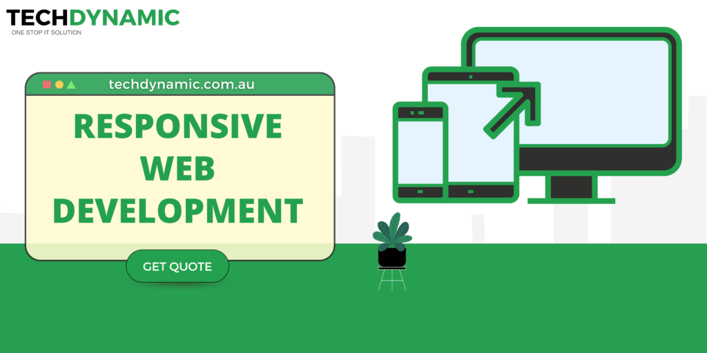 responsive web development agency