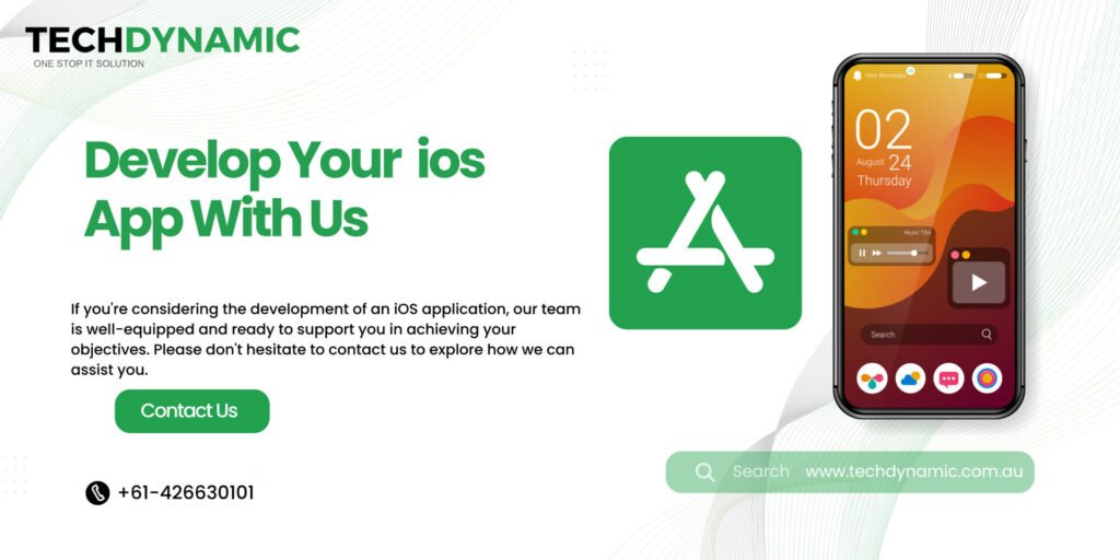 ios app development agency