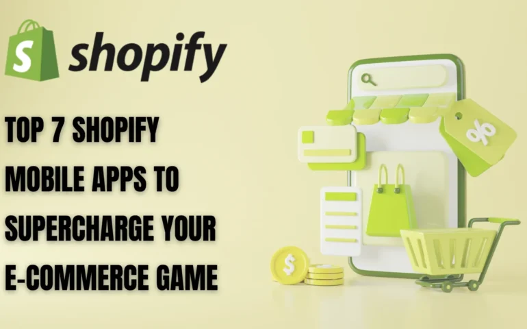 Best Shopify Mobile Apps