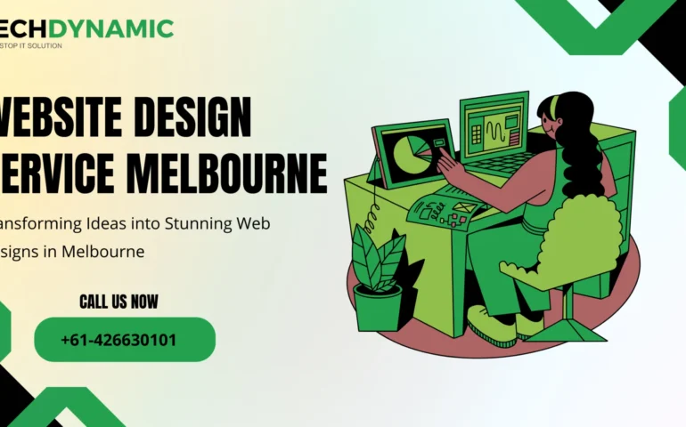 WEB DESIGN MELBOURNE